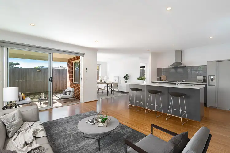 Second view of Homely house listing, 6 Jordyn Close, Winchelsea VIC 3241