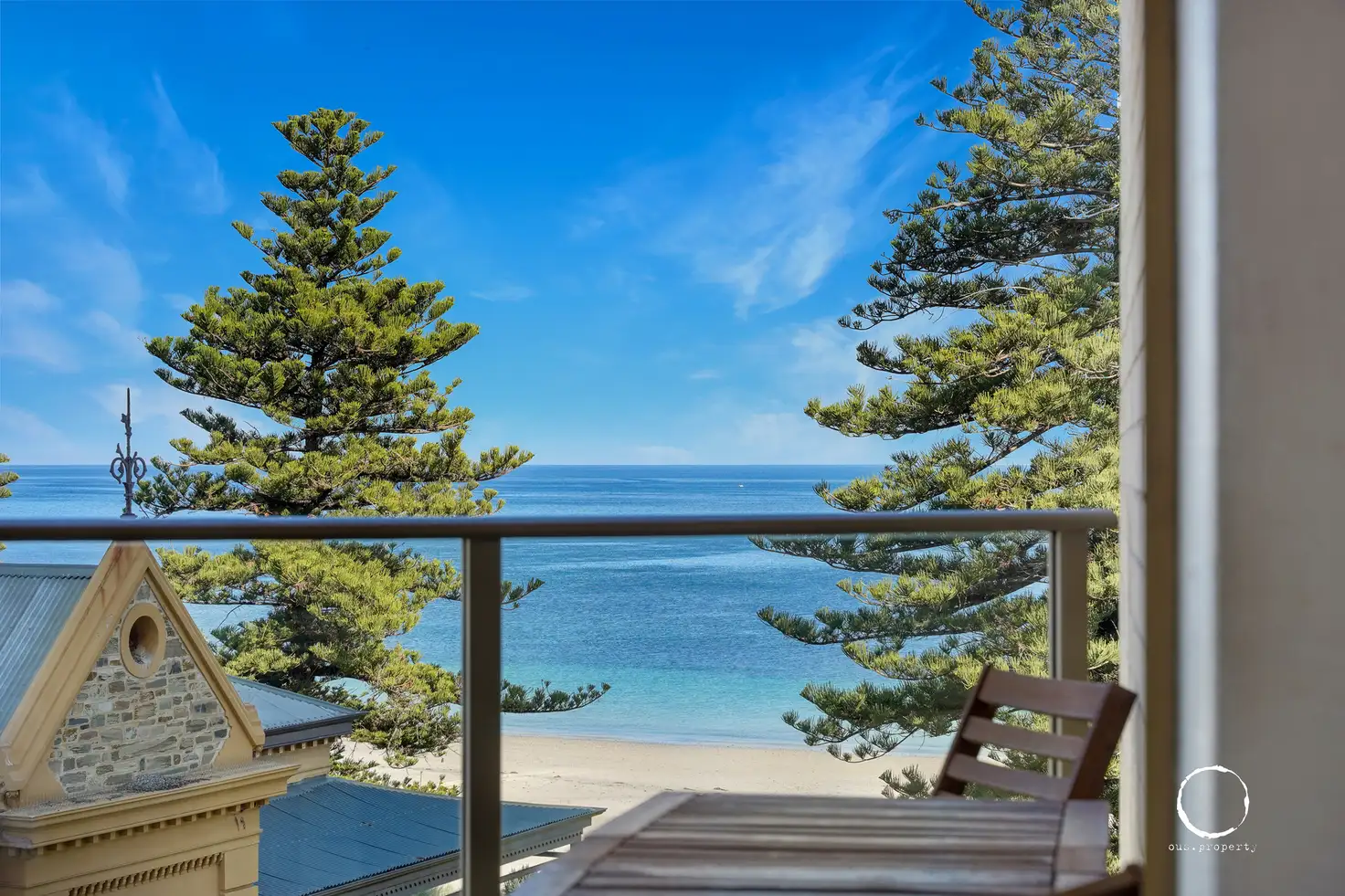 Main view of Homely apartment listing, 46/13 South Esplanade, Glenelg SA 5045