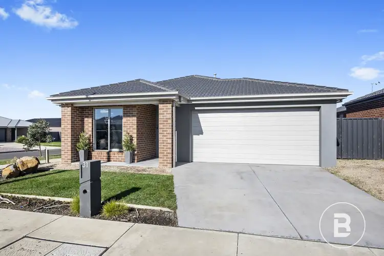 31 Clydesdale Drive, Bonshaw VIC 3352