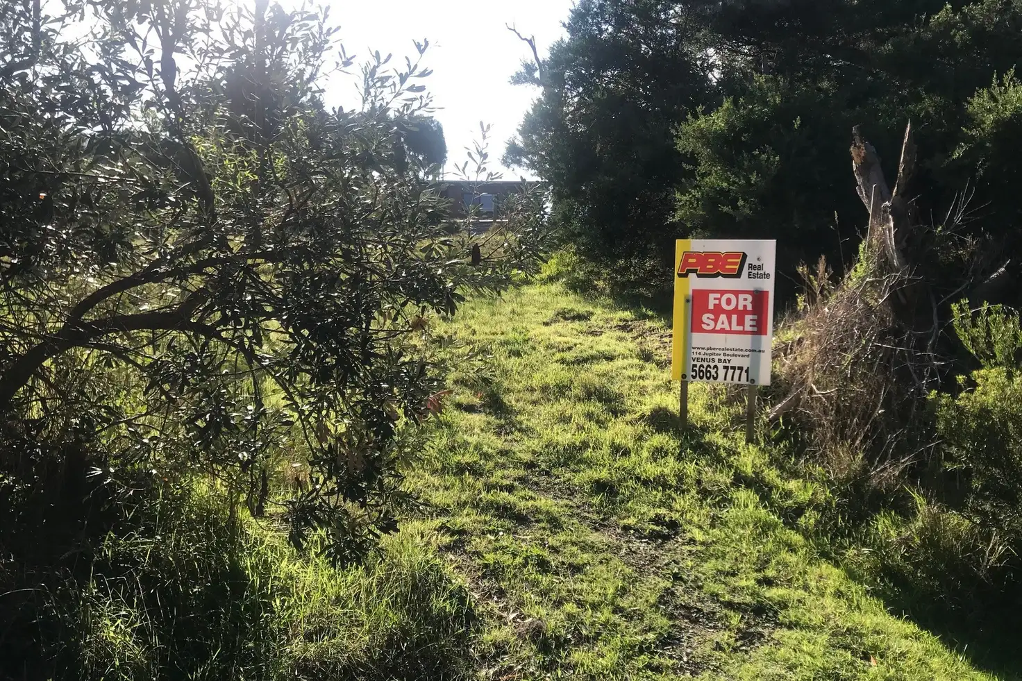Main view of Homely land listing, 1 Carol Court, Venus Bay VIC 3956