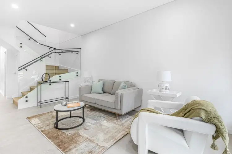 Third view of Homely semi-detached listing, 150A Gibson Avenue, Padstow NSW 2211