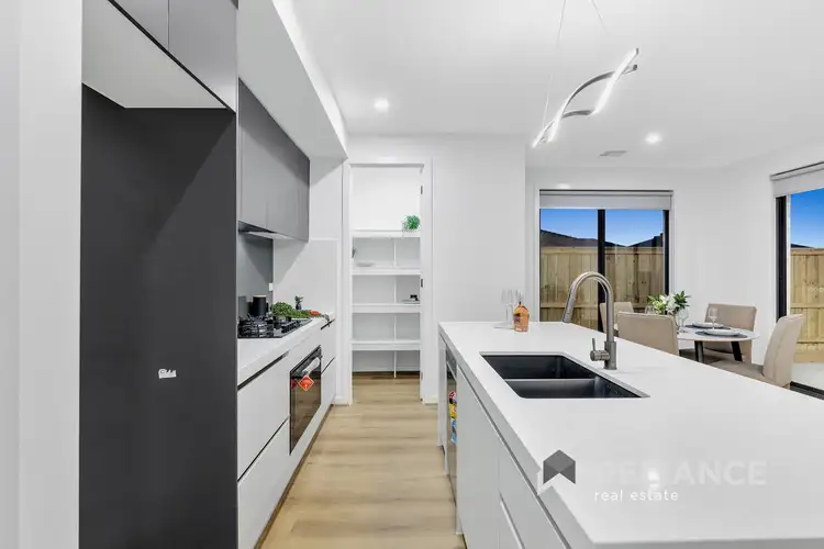 Second view of Homely house listing, 10 Tatum Street, Truganina VIC 3029