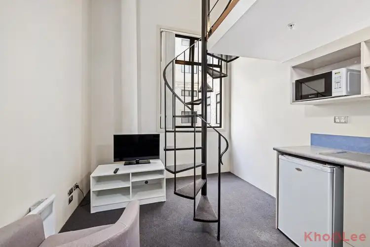 Second view of Homely apartment listing, 2104/185 Broadway, Ultimo NSW 2007
