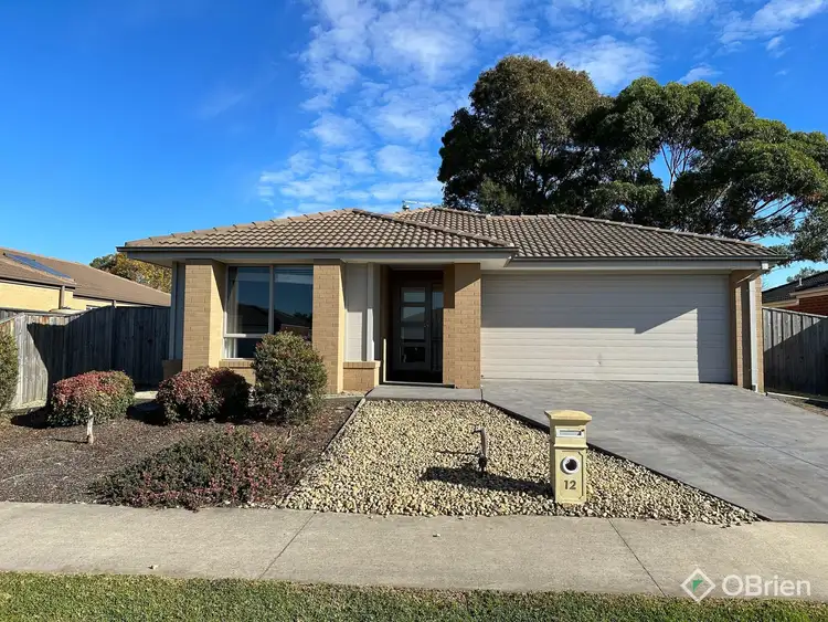 Main view of Homely house listing, 12 Eastcoast Court, East Bairnsdale VIC 3875