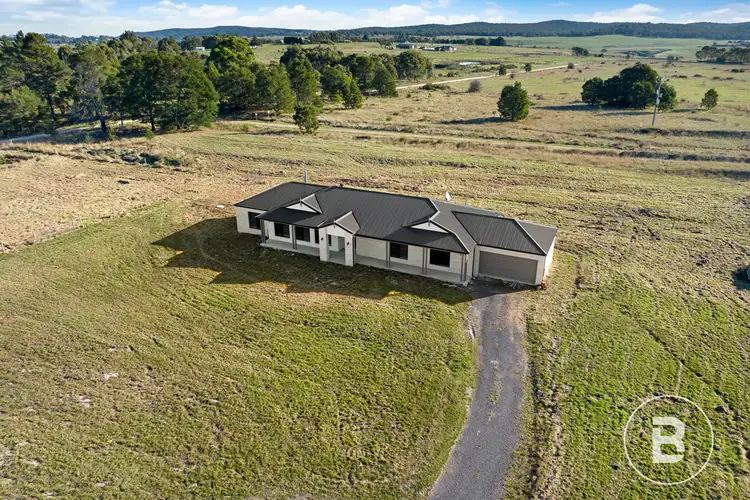 Main view of Homely house listing, 314 Scarsdale-Pitfield Road, Newtown VIC 3351