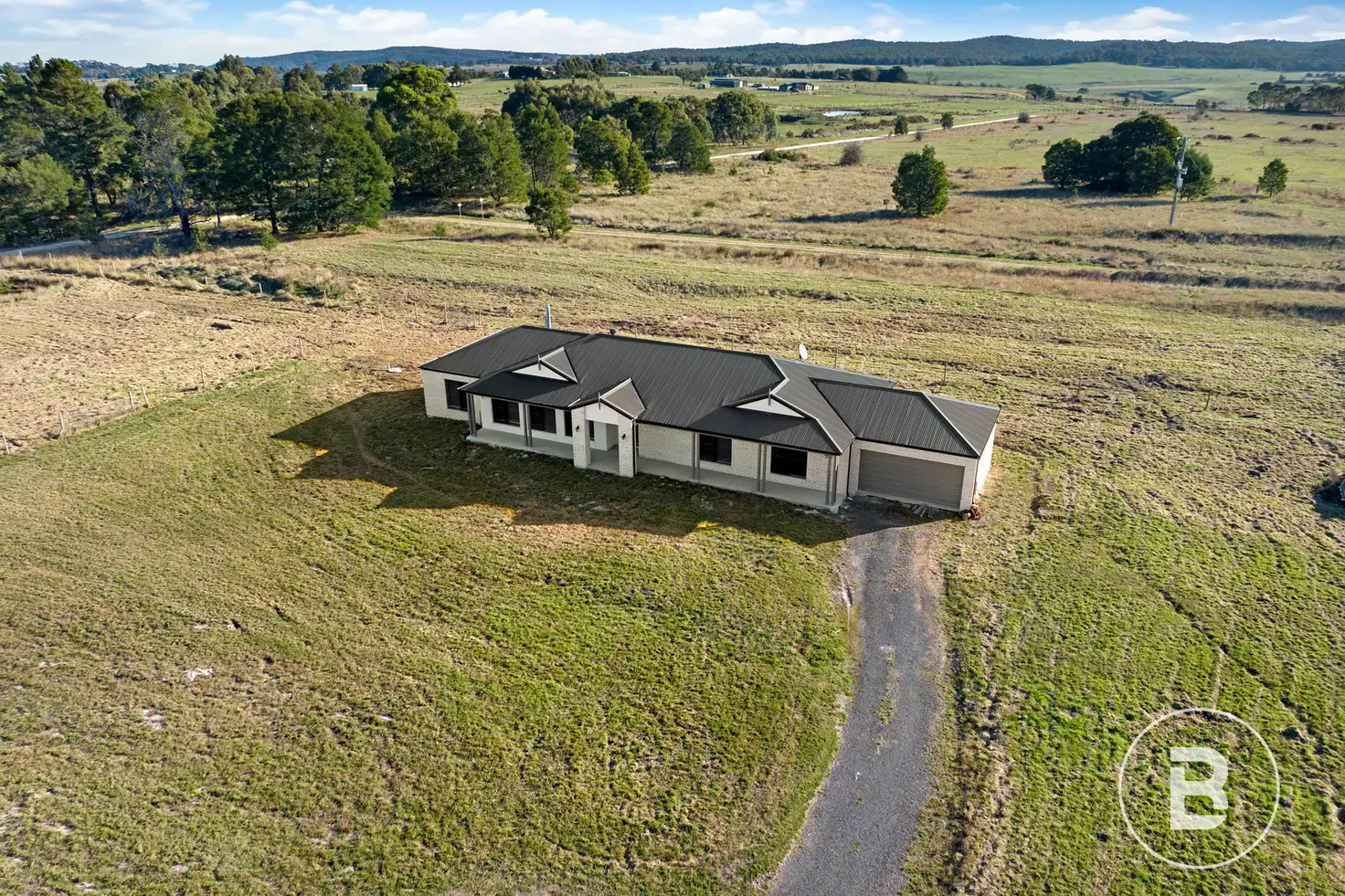 Main view of Homely house listing, 314 Scarsdale-Pitfield Road, Newtown VIC 3351