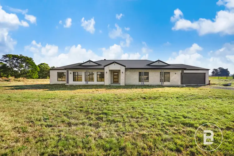Second view of Homely house listing, 314 Scarsdale-Pitfield Road, Newtown VIC 3351