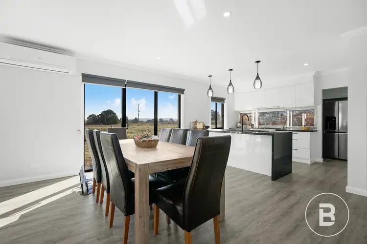 Fourth view of Homely house listing, 314 Scarsdale-Pitfield Road, Newtown VIC 3351