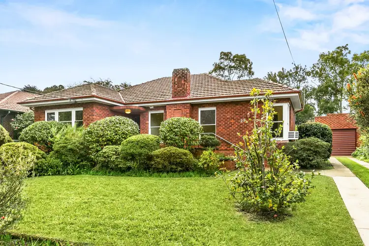 29 Wingate Avenue, Eastwood NSW 2122