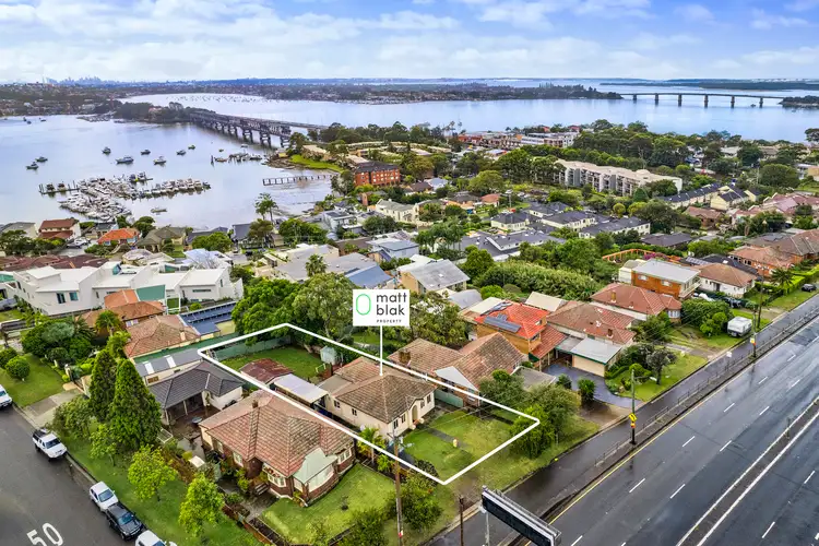 Main view of Homely house listing, 97 Princes Highway, Sylvania NSW 2224