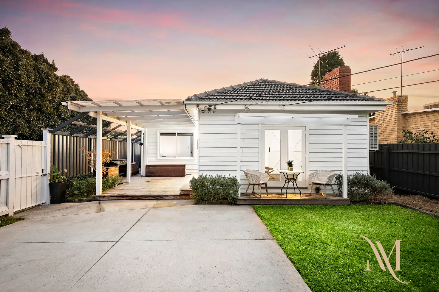 Main view of Homely unit listing, 22A Keefer Street, Mordialloc VIC 3195