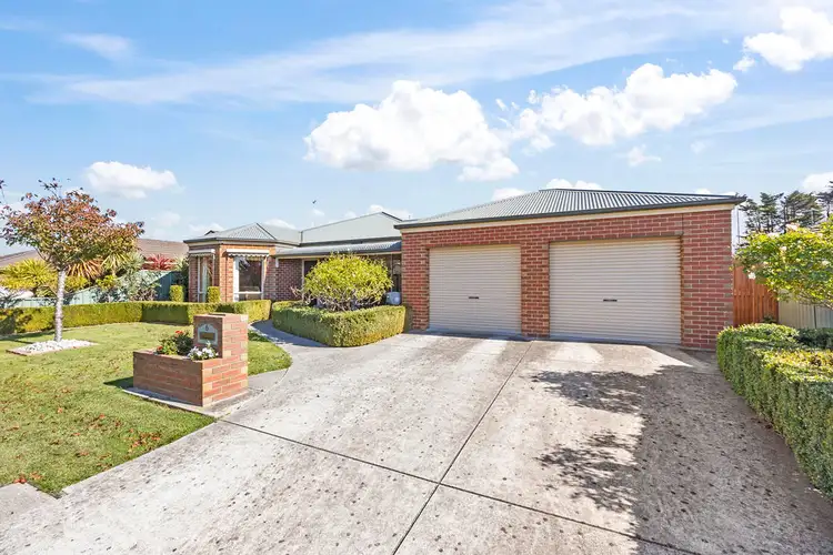 Main view of Homely house listing, 6 Cheviot Court, Alfredton VIC 3350