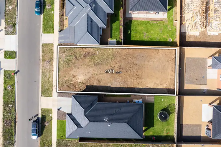 Second view of Homely land listing, 89 Anglesea Street, Winter Valley VIC 3358