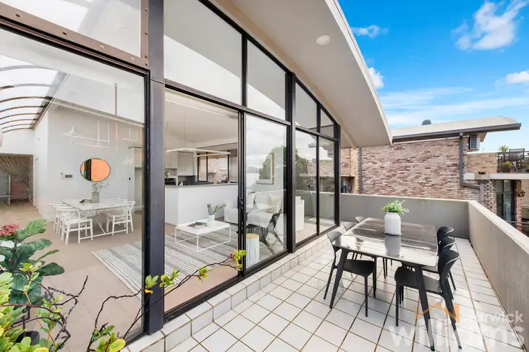 Second view of Homely apartment listing, 4/102B St Georges Crescent, Drummoyne NSW 2047