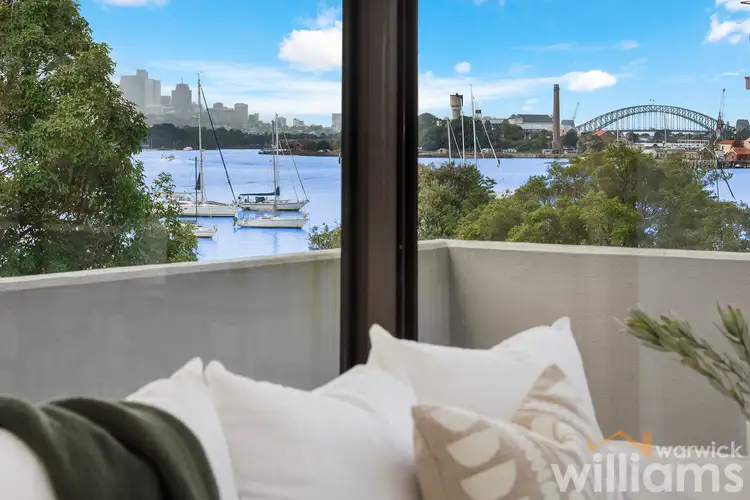 Third view of Homely apartment listing, 4/102B St Georges Crescent, Drummoyne NSW 2047