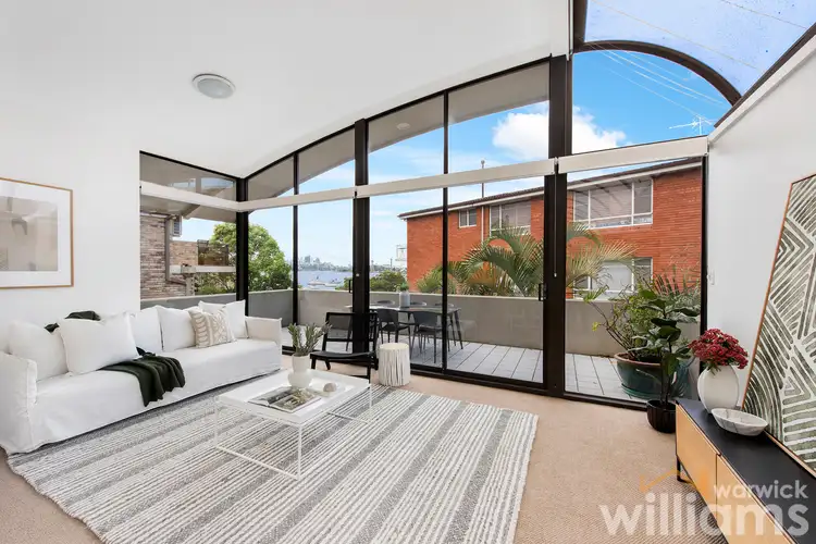 Fifth view of Homely apartment listing, 4/102B St Georges Crescent, Drummoyne NSW 2047