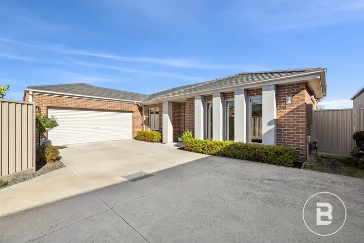 Main view of Homely unit listing, 47 Sorrento Drive, Alfredton VIC 3350