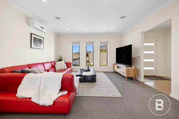 Second view of Homely unit listing, 47 Sorrento Drive, Alfredton VIC 3350