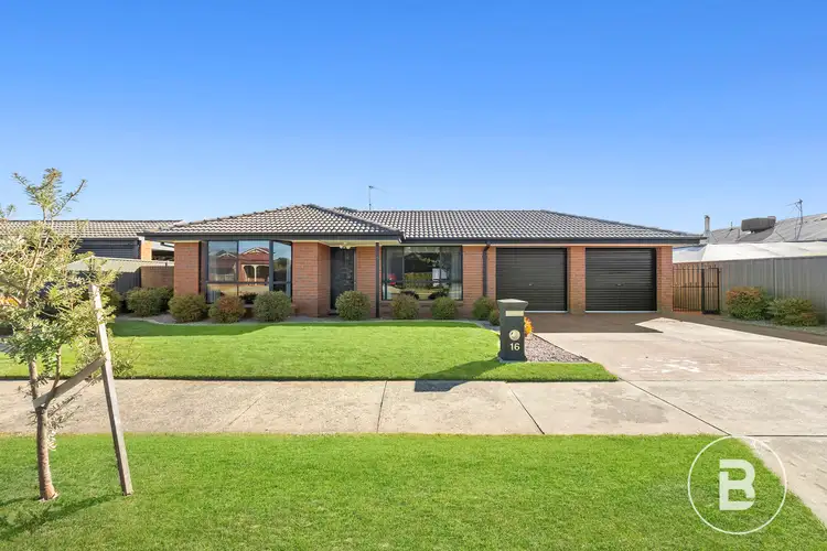 Main view of Homely house listing, 16 Royale Street, Delacombe VIC 3356