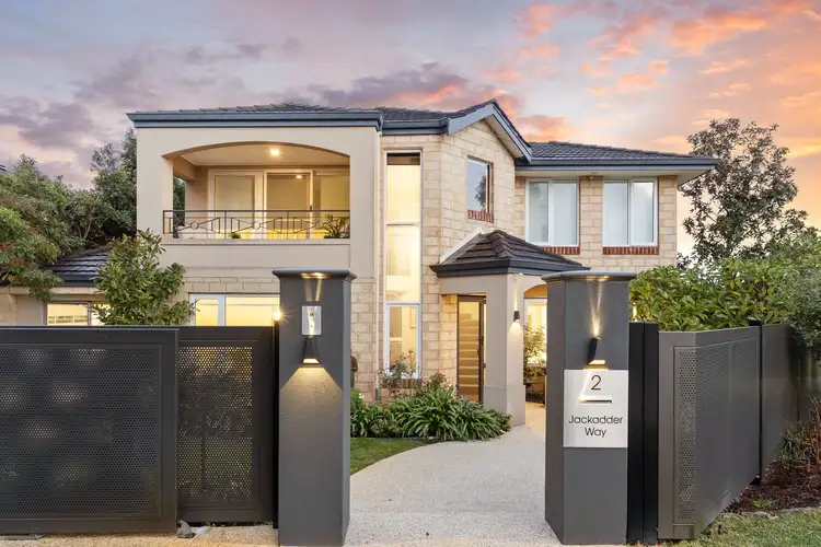 2 Jackadder Way, Woodlands WA 6018