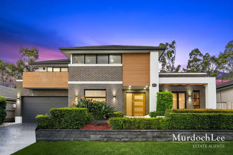 34 Hartigan Avenue, Kellyville NSW 2155
