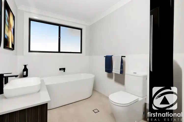 Fifth view of Homely terrace listing, 107 Thompson Street, Oran Park NSW 2570