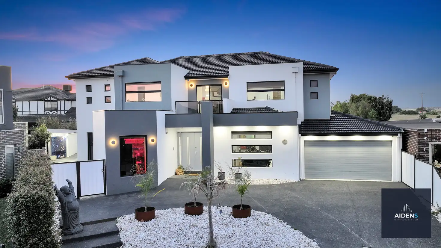 Main view of Homely house listing, 8 Hanson Court, Taylors Lakes VIC 3038