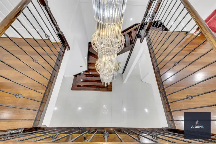 Third view of Homely house listing, 8 Hanson Court, Taylors Lakes VIC 3038