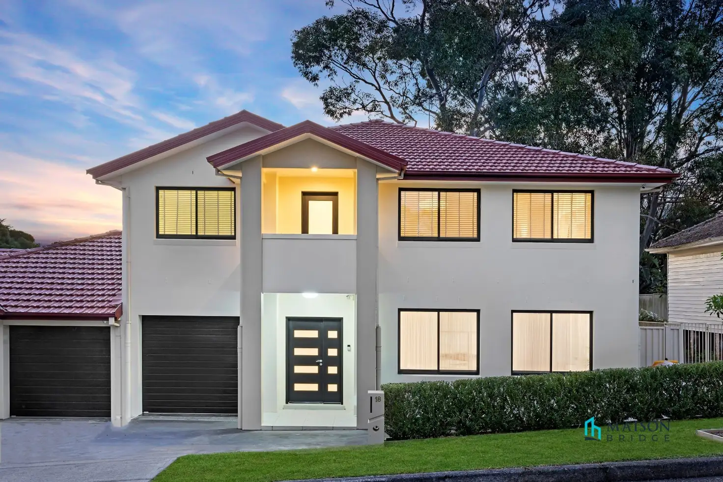 Main view of Homely house listing, 18 Elder Road, Dundas NSW 2117