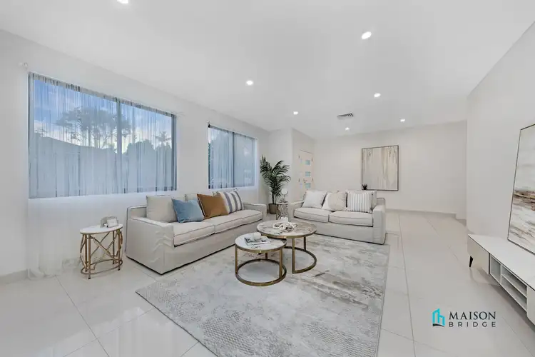 Second view of Homely house listing, 18 Elder Road, Dundas NSW 2117