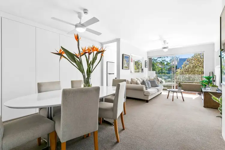 Second view of Homely apartment listing, 36/90 Blues Point Road, Mcmahons Point NSW 2060