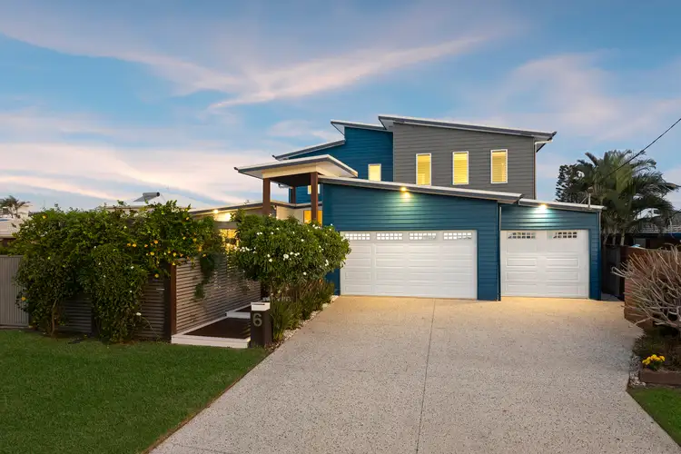 6 Palkana Drive, Warana QLD 4575
