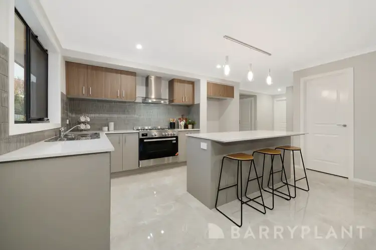 Second view of Homely house listing, 10 Nara Court, Bundoora VIC 3083