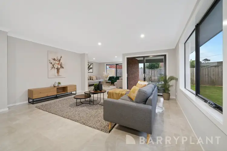 Third view of Homely house listing, 10 Nara Court, Bundoora VIC 3083