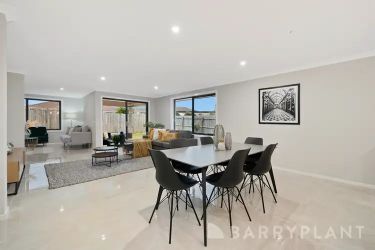 Fifth view of Homely house listing, 10 Nara Court, Bundoora VIC 3083