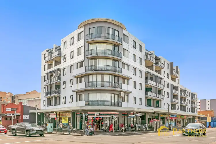 29/8-10 Northumberland Road, Auburn NSW 2144