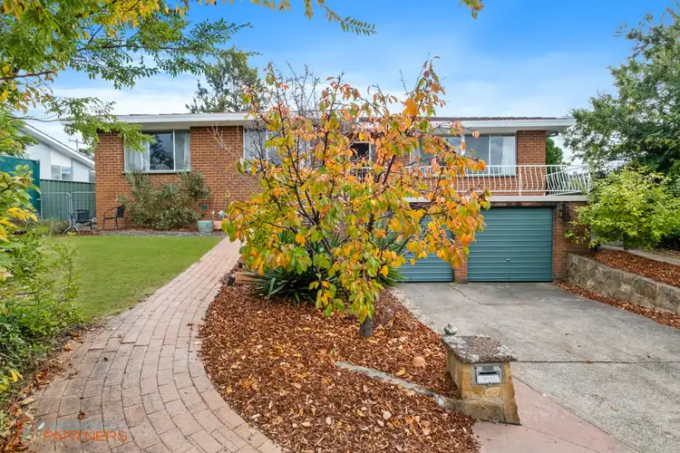 4 Rocklands Street, Duffy ACT 2611