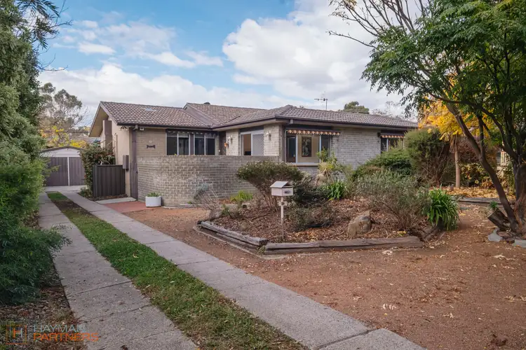 Third view of Homely house listing, 28 Wirilda Street, Rivett ACT 2611