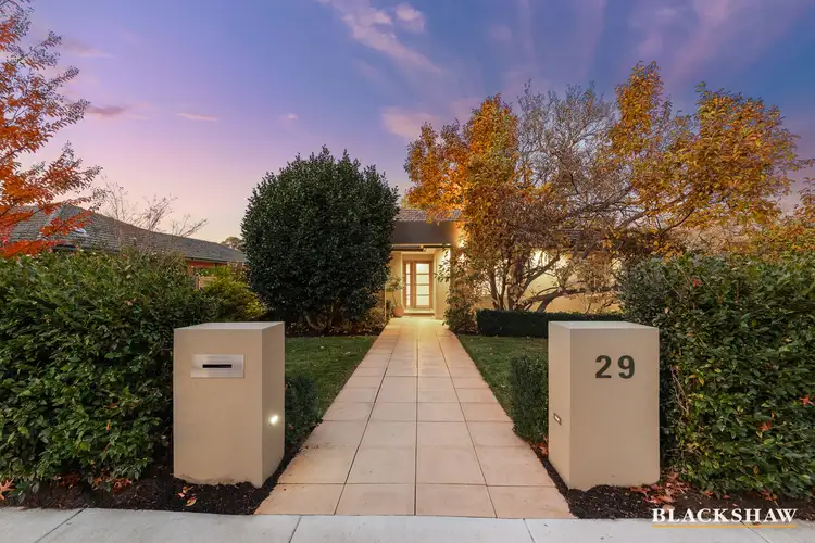 29 Lefroy Street, Griffith ACT 2603