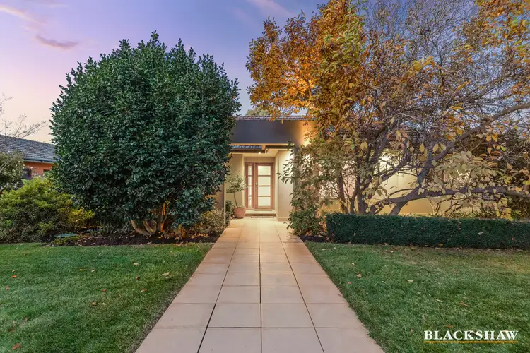 Second view of Homely house listing, 29 Lefroy Street, Griffith ACT 2603