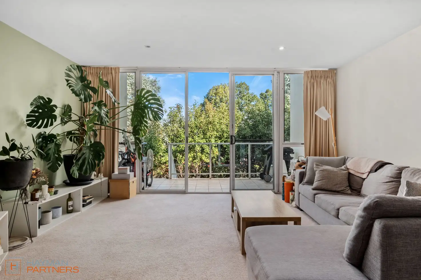 Main view of Homely townhouse listing, 54/12 Challis Street, Dickson ACT 2602