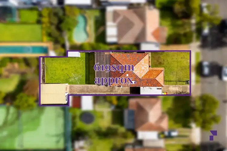 Second view of Homely house listing, 39 Wilbur Street, Greenacre NSW 2190