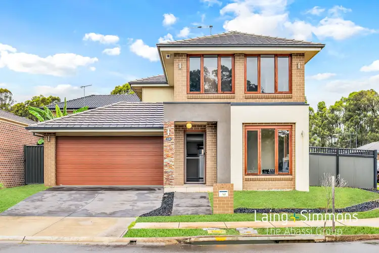 19 Stawell Street, Ropes Crossing NSW 2760