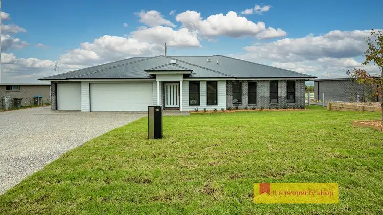 10 Steel Drive, Mudgee NSW 2850