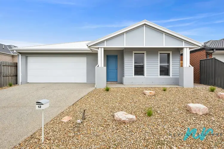 Main view of Homely house listing, 12 Findlay Avenue, St Leonards VIC 3223