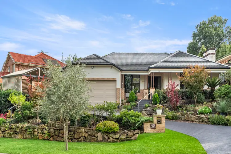 48 Ravensbourne Circuit, Dural NSW 2158