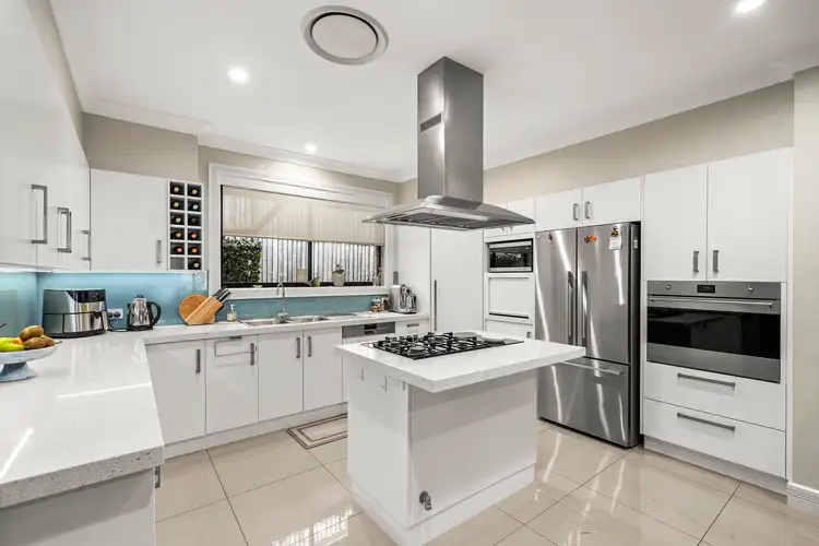 Second view of Homely house listing, 48 Ravensbourne Circuit, Dural NSW 2158