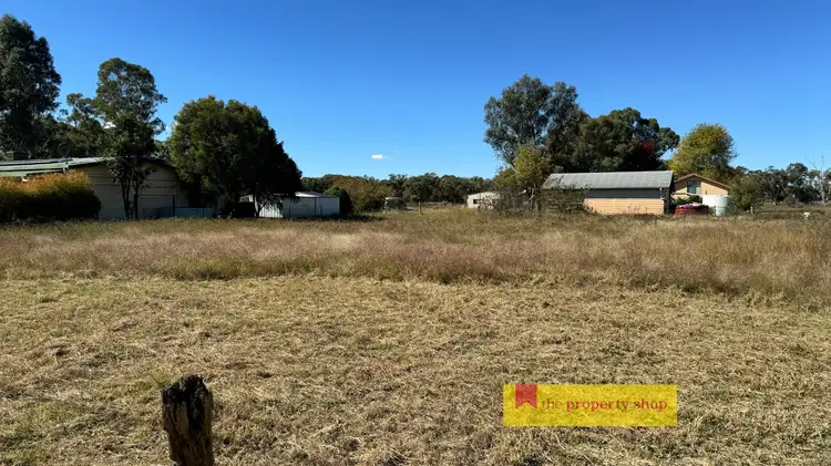 Second view of Homely land listing, 58 Farnell Street, Mendooran NSW 2842