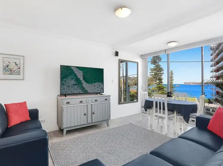 Main view of Homely unit listing, 4/1 Margaret Street, Fairlight NSW 2094