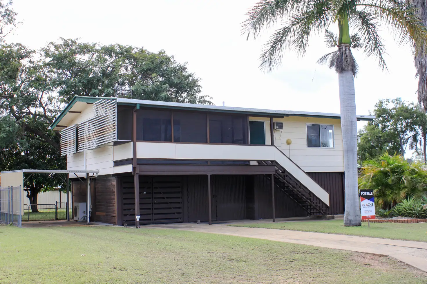 Main view of Homely house listing, 9 Middle Crescent, Dysart QLD 4745